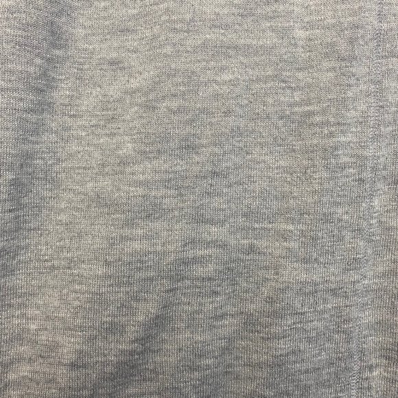 VINCE Cashmere Sweater with Silk Sleeves Size Small - Picture 6 of 6